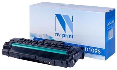 Лот: 17536832. Фото: 1. Картридж Samsung MLT-D109S NV... Картриджи, расходные материалы