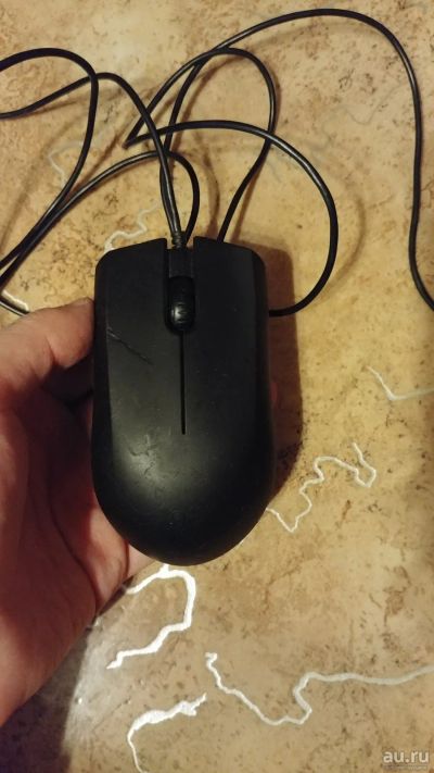 Лот: 13493721. Фото: 1. Игровая мышь razer abyssus. Клавиатуры и мыши