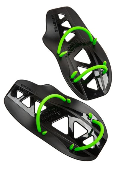 Лот: 25240927. Фото: 1. Лопатки Mad Wave Grabber junior... Другое (водный спорт)