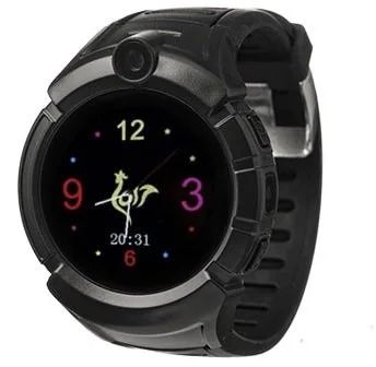 Лот: 10827786. Фото: 1. Детские часы с GPS трекером Smart... Смарт-часы, фитнес-браслеты, аксессуары