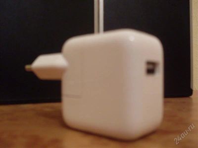 Лот: 901910. Фото: 1. Зарядное устройство сетевое iPod... Плееры