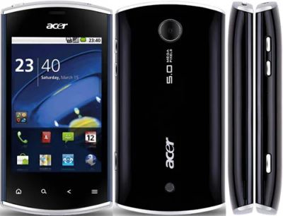 Лот: 4388288. Фото: 1. Продам смартфон Acer Liquid Mini... Смартфоны