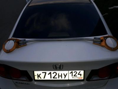 Лот: 11597308. Фото: 1. Распорка STI Subaru sg5. Детали тюнинга