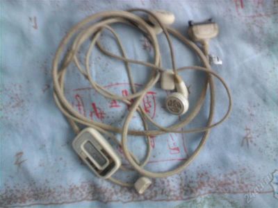 Лот: 1155811. Фото: 1. Наушники оригинальные Nokia с... Красноярск