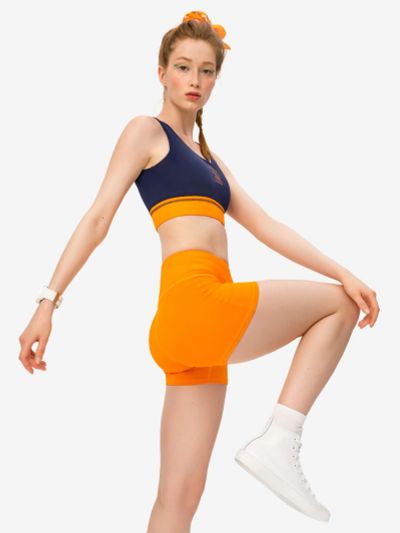 Лот: 22846800. Фото: 1. Велосипедки женские RAQUETA SPORT... Другое (спортивная одежда)