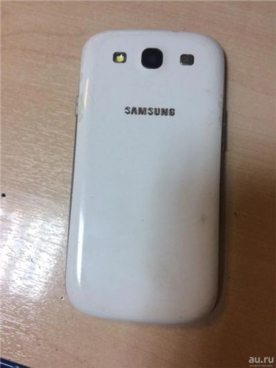 Лот: 8261911. Фото: 1. №191 Samsung GT-i9300 Galaxy s3... Кнопочные мобильные телефоны