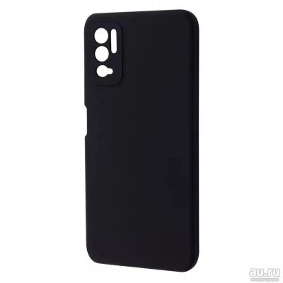 Лот: 18157551. Фото: 1. Силиконовый чехол Poco M3 Pro... Чехлы, бамперы