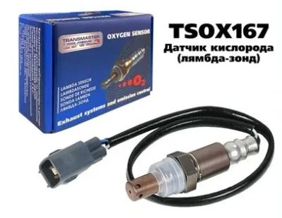 Лот: 21116195. Фото: 1. Датчик кислородный Transmaster... Двигатель и элементы двигателя