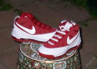 Лот: 776197. Фото: 1. новая nike power max tb обувь... Другое (мужская обувь)