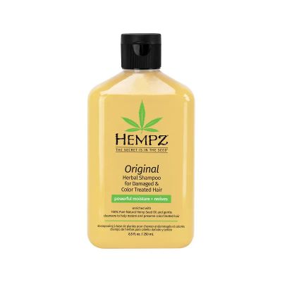 Лот: 23727722. Фото: 1. Hempz Шампунь растительный увлажняющий... Лекарства