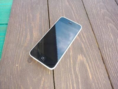 Лот: 7926855. Фото: 1. Смартфон Apple iPhone 5c 8GB в... Смартфоны