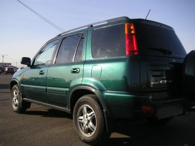 Лот: 3309347. Фото: 1. Honda CR-V 1999г механика, левый... Автомобили