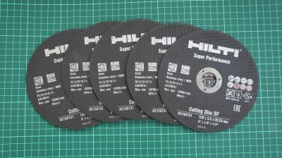 Лот: 12699783. Фото: 1. Отрезной диск HILTI AC-D SP 150x2... Расходные материалы, сменные насадки
