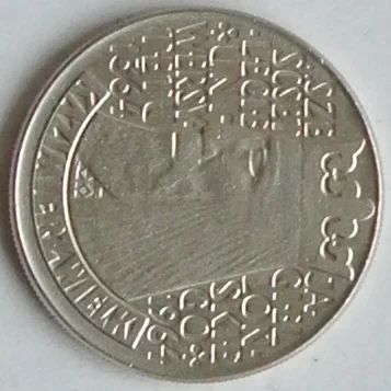 Лот: 5930694. Фото: 1. 10 злотых 1964. 600-летие Ягеллонского... Европа