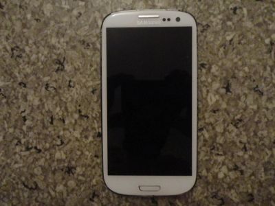 Лот: 6700299. Фото: 1. samsung galaxy s3. Смартфоны
