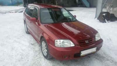 Лот: 6888434. Фото: 1. Honda Orthia. Автомобили