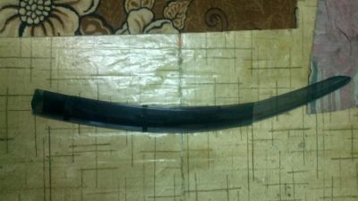 Лот: 3474961. Фото: 1. Дефлекторы дверей Nissan Bluebird... Детали тюнинга