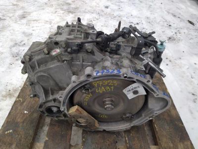 Лот: 21403952. Фото: 1. АКПП Mitsubishi Colt Z23W. Двигатель и элементы двигателя