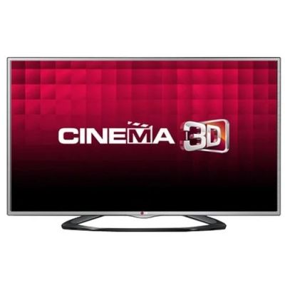 Лот: 3676858. Фото: 1. 3D LED Телевизор LG 42LА615V 107см... Телевизоры