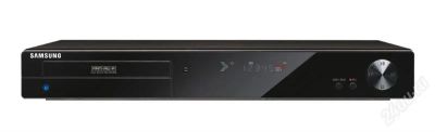 Лот: 1835746. Фото: 1. DVD/HDD-рекордер, ресивер Samsung... DVD, Blu-Ray плееры