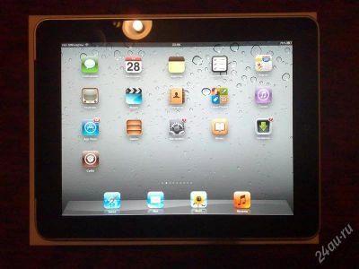 Лот: 1684407. Фото: 1. Apple ipad 64gb - wi-fi. Планшеты