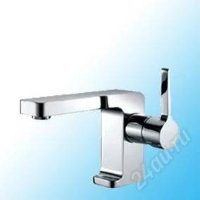 Лот: 2094422. Фото: 1. Смеситель д/умыв. Frap 35мм гайка... Смесители