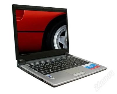Лот: 2556897. Фото: 1. roverbook voyager v554 без жесткого... Ноутбуки