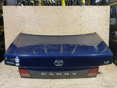 Лот: 18538101. Фото: 1. Крышка багажника Toyota Scepter... Кузов