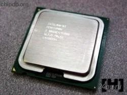 Лот: 1132668. Фото: 1. процессор intel 2.80Ghz lga775... Процессоры
