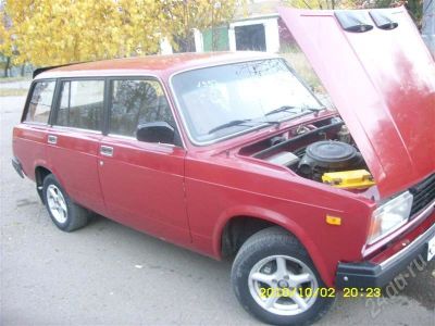 Лот: 541976. Фото: 1. ваз 21043. Автомобили