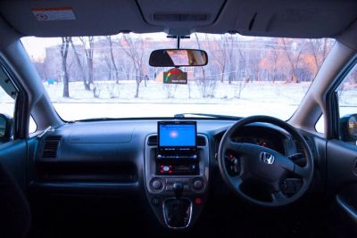Лот: 4918293. Фото: 1. Honda stream. Автомобили