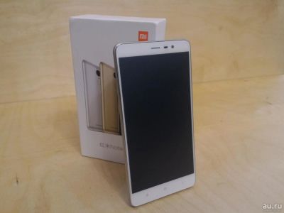 Лот: 8185869. Фото: 1. Смартфон Xiaomi Redmi Note 3 Pro... Смартфоны