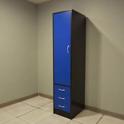 Лот: 25880621. Фото: 1. Шкаф пенал. Стеллажи, тумбы, шкафы
