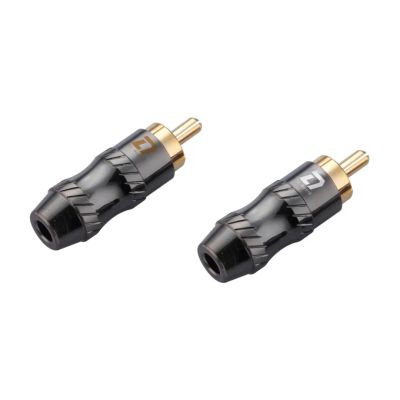 Лот: 18874192. Фото: 1. RCA-разъем DL Audio Gryphon Pro... Другое (автозвук)