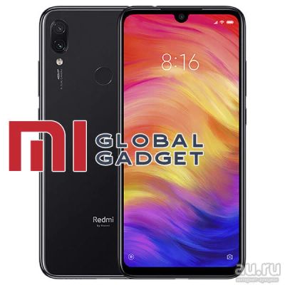 Лот: 13528114. Фото: 1. Xiaomi Redmi NOTE 7 Global version... Смартфоны