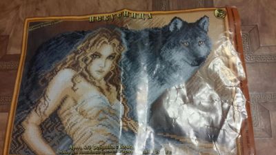 Лот: 6816753. Фото: 1. Набор для вышивания "Искусница... Вышивание