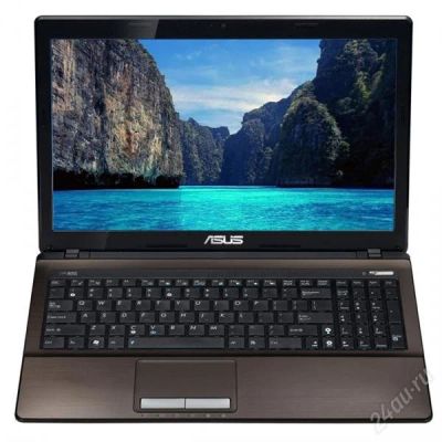 Лот: 1780824. Фото: 1. Новый мощный игровой Asus X53S... Ноутбуки