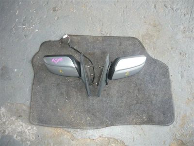 Лот: 2433007. Фото: 1. Зеркало левое Mazda Demio DW3W. Кузов