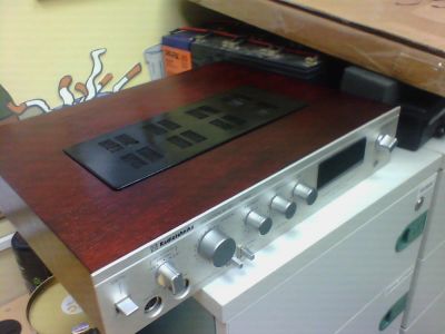 Лот: 4418193. Фото: 1. Radiotehnika У 101 стерео (Радиотехника... Усилители, эквалайзеры