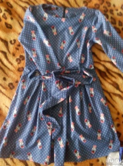 Лот: 9701854. Фото: 1. Платье с мики. Платья