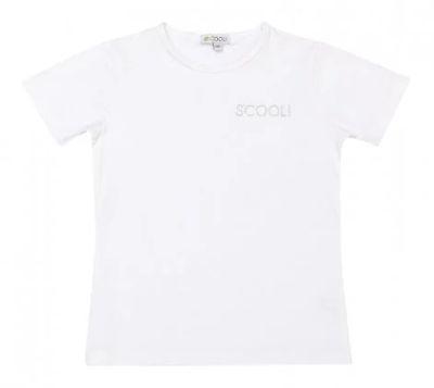 Лот: 18940163. Фото: 1. Новая белая футболка для девочки... Футболки