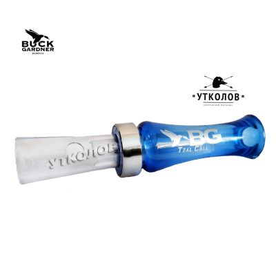 Лот: 14782030. Фото: 1. Манок на чирка "Teal Call" (Buck... Манки, приманки