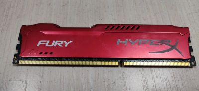 Лот: 19939085. Фото: 1. ОЗУ 8Gb DDR3/PC3-10600/Kingston... Оперативная память
