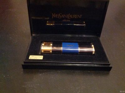 Лот: 13026009. Фото: 1. Зажигалка Yves Saint Laurent. Сувенирные мелочи