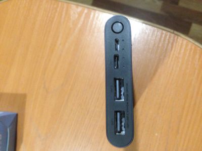 Лот: 17915152. Фото: 1. Power Blank. Внешние, портативные аккумуляторы для смартфонов (Power bank)