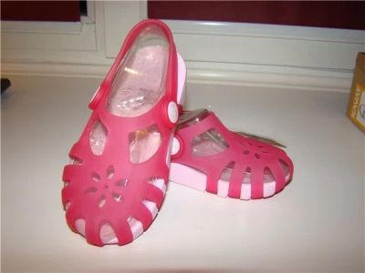Лот: 5443333. Фото: 1. Сандалии Crocs, новые, размер... Сандалии