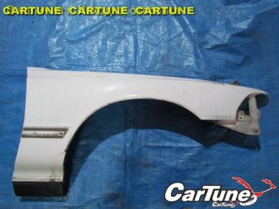 Лот: 10586461. Фото: 1. крыло переднее FR toyota mark... Кузов