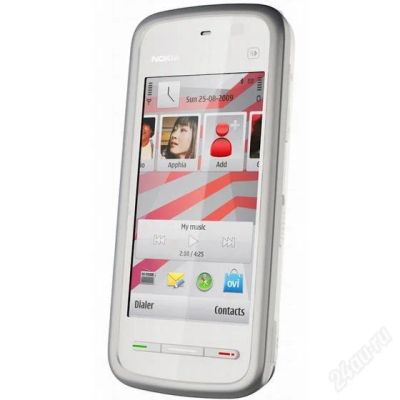 Лот: 1479711. Фото: 1. nokia 5230. Кнопочные мобильные телефоны