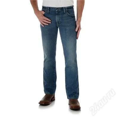 Лот: 2133877. Фото: 1. новые джинсы Wrangler Retro р... Брюки, джинсы, шорты