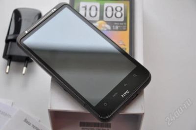 Лот: 946918. Фото: 1. абсолютно новый!! htc desire hd... Смартфоны